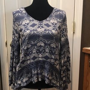 Patrons of Peace Top